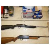 DAISY QUICK SILVER BB GUN
