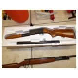 NEW IN THE BOX YIMEG 12 GA PUMP SHOTGUN