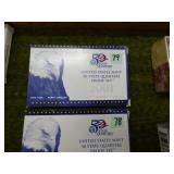 2001 STATE QUARTER PROOF SET