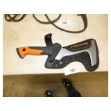NEW FISKARS CAMPING TOOL & CASE