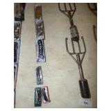 6 NEW POCKET KNIVES