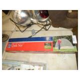 NEW QUICK NET FOR PRACTICING GOLF