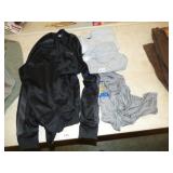 NEW T-SHIRTS, MITRE SPORT JACKET MEDIUM
