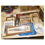 PICTURES & DISHES