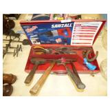 TOOL BOX AND TOOLS