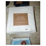 NEW ORGANIC FULL SIZE COMPLETE SHEET SET