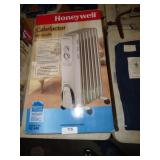 NEW HONEYWELL OIL FILLED HEATER