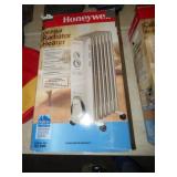 NEW HONEYWELL OIL FILLED HEATER