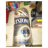 KEYSTONE BEER ADVERTISING WALL SIGN