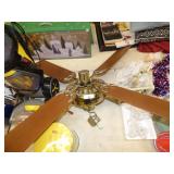 HUNTER CEILING FAN WORKS