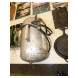 PORTABLE AIR TANK