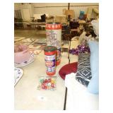 DICES, 2 TINKER TOYS FULL