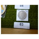 1922 PEACE SILVER PEACE DOLLAR