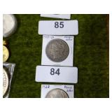 1900-O MORGAN SILVER DOLLAR