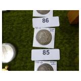 1901-O MORGAN SILVER DOLLAR