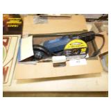 NEW ANGLE GRINDER WITH GRINDING WHEELS