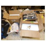 NEW SHREDDER, 2 LIGHT FIXTURES, DESPICKABLE ME