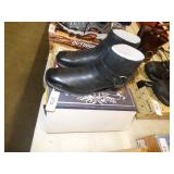 NEW DURANGO LEATHER BOOTS SIZE 8 1/2