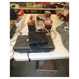 JENSON STEREO, DVD/VCR PLAYER