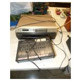 MARANTZ DIGITAL TUNER, JVC CD PLAYER, REALISTIC
