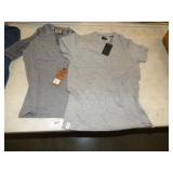 2 NEW SHIRTS SIZE MED