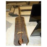VINTAGE STRING INSTRUMENT FROM AFRICA