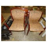 2 NICE CHAIRS