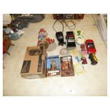 TOYS, NEW LIGHT FIXTURE,