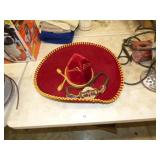 VERY NICE SUNBRELLA HAT