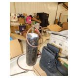 ACETYLENE PLUMBERS WELDING TORCH SET