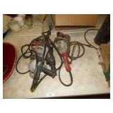 MILWAUKEE ANGLE GRINDER & ROTARY HAMMER & B&D