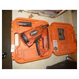 PASLODE CORDLESS FRAMING NAIL GUN
