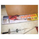 NEW WAGNER PAINT MATE SQEEZE FEED PAINT ROLLER
