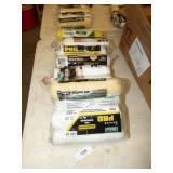 19 NEW PAINT ROLLERS