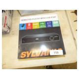 NEW DVD PLAYER