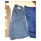 NEW McGRETT JEANS SIZE 42