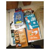 ASSORTED BOOKS