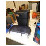 AIR PURIFIER, SHREDDER, TOILET PAPER DISPENSER