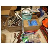 SPARKLERS, BULLET PRESS, SPRAYER