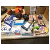 DVDS, GAMES, CABINET CHILD LOCKS