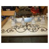 LIGHT FIXTURES