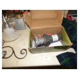12 VOLT WINCH
