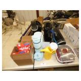 FOOD SAVER, COFFEE MAKERS