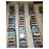 15 BATMAN HOT WHEELS