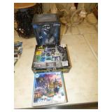BATMAN PUZZLES & FIGURINE
