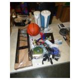 TEA MAKER, CDS, DECOR