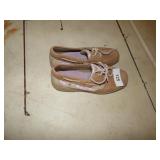 SPERRY TOP SIDER SHOES SIZE 9.5