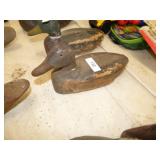 VINTAGE WOOD DECOY