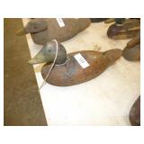 VINTAGE WOOD DECOY