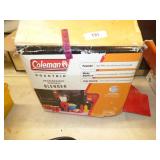 UNUSED COLEMAN ROADTRIP CORDLESS BLENDER ROUGH